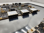 Lot of 2x LSI SAS3x48 Eval L3-25259-01A Evaluation Board SFF-8644 12Gb/s SAS