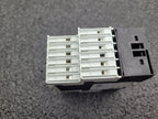 SIEMENS 3RS1041-1GW50 Temperature Monitoring Relay DIN Rail Mount 24VDC