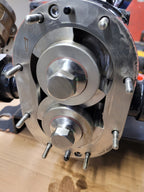 Waukesha 018 U2 Universal 2 series  Positive Displacement Pump 500PSI. [A]