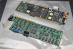 Cognex VM16A 200-0075-RE Vision Image Board + VideoMixer ISA Card Working Pull