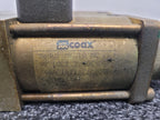 Coax VMK 40 NC Solenoid Actuated Hydraulic Stack Valve Assembly MK 10 NC 98 10C1