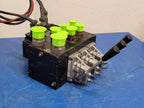SunSource Danfoss PVG32 157B4292 Hydraulic Control 3 Valve Assembly SC0L-17423
