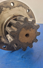 Manitowac National Crane Swing Rotation Drive Hydraulic Motor NBT 55