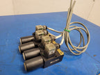 4 HYDRAULIK ASB064AV1A4-S12 Hydraulic Solenoid Directional Control Valve 315 Bar