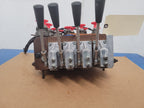 Danfoss PVG 32 4x Proportional Hydraulic Servo Valve Radiometric 11107365  D6