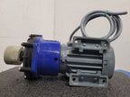 Iwaki Magnet Drive Pump MX-70VM 480VAC 90l/min Nice and Clean Inside
