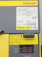 FANUC Power Supply Module MES-1A Interface Control Board A06B-6110-H026 D 29.8KW