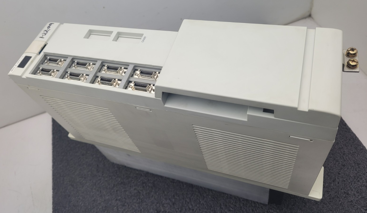 MITSUBISHI MDS-B-SPH-110 Servo Motor Spindle Drive