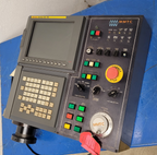 Fanuc A02B-0283-B502 MMTC CNC Operator Interface Control Panel 18i-TB