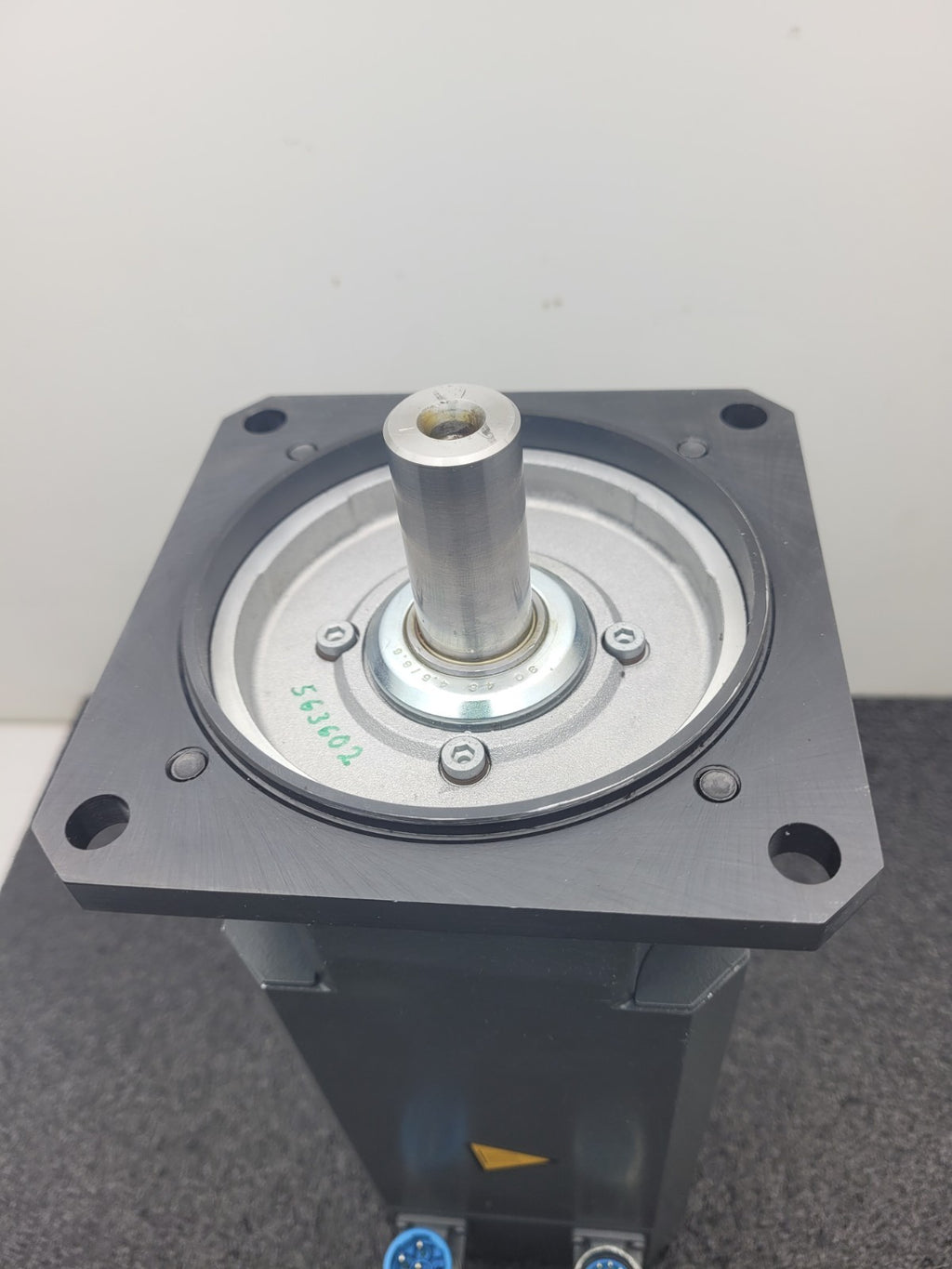 Siemens 1FT6 Servo Motor 1FT6064-1AF71-4EG1 SIMOTICS S 3000RPM Working Pull
