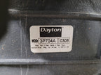 Dayton 2" Self Priming 3P704A Booster Sprinkler Pump WEG 5HP Electric Motor A