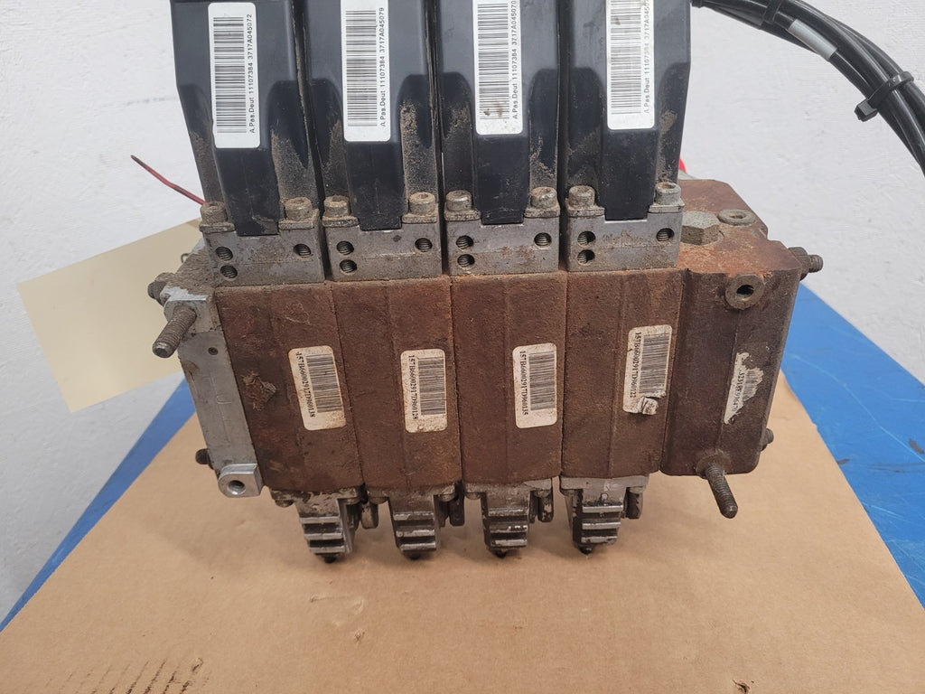 Danfoss PVG 32 4x Proportional Hydraulic Servo Valve Radiometric 11107365  D6