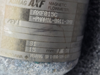 YOKOGAWA ADMAG AXF Magnetic Flowmeter AXF015C 15MM 1/2" 2014 Flange Mount S1
