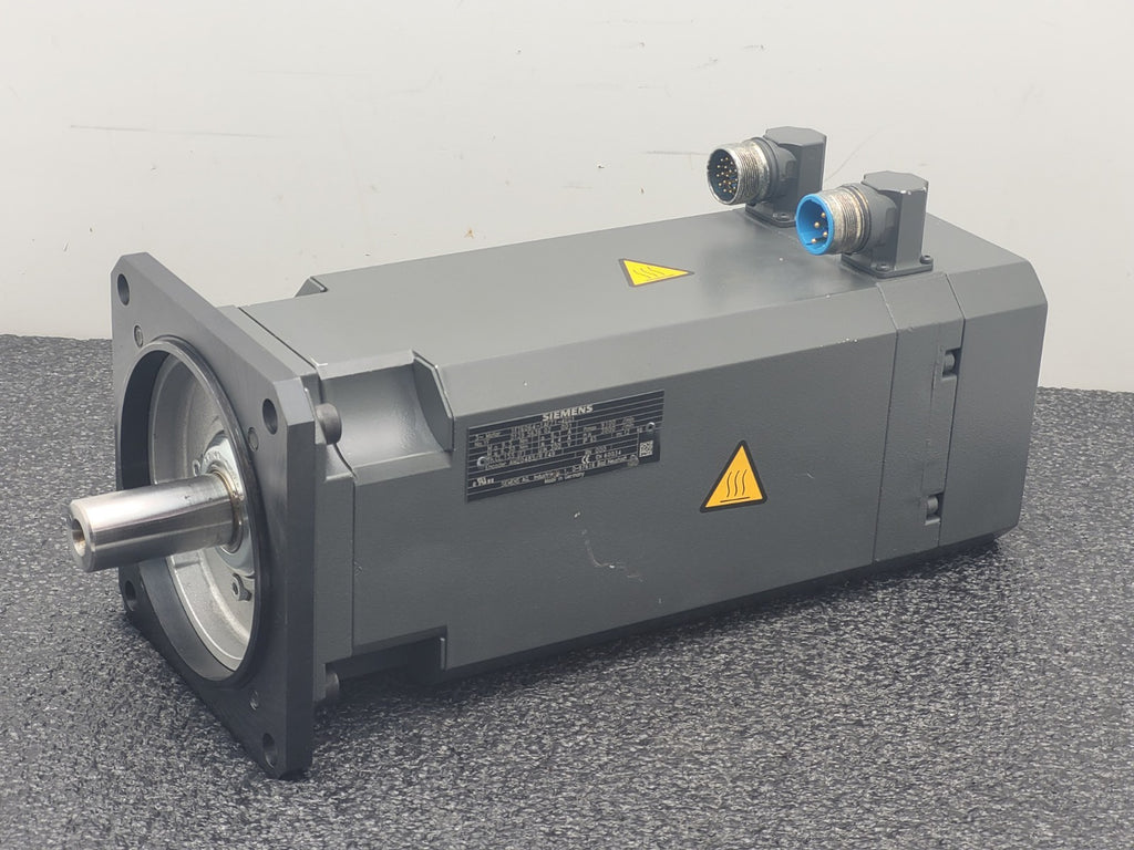 Siemens 1FT6 Servo Motor 1FT6064-1AF71-4EG1 SIMOTICS S 3000RPM Working Pull