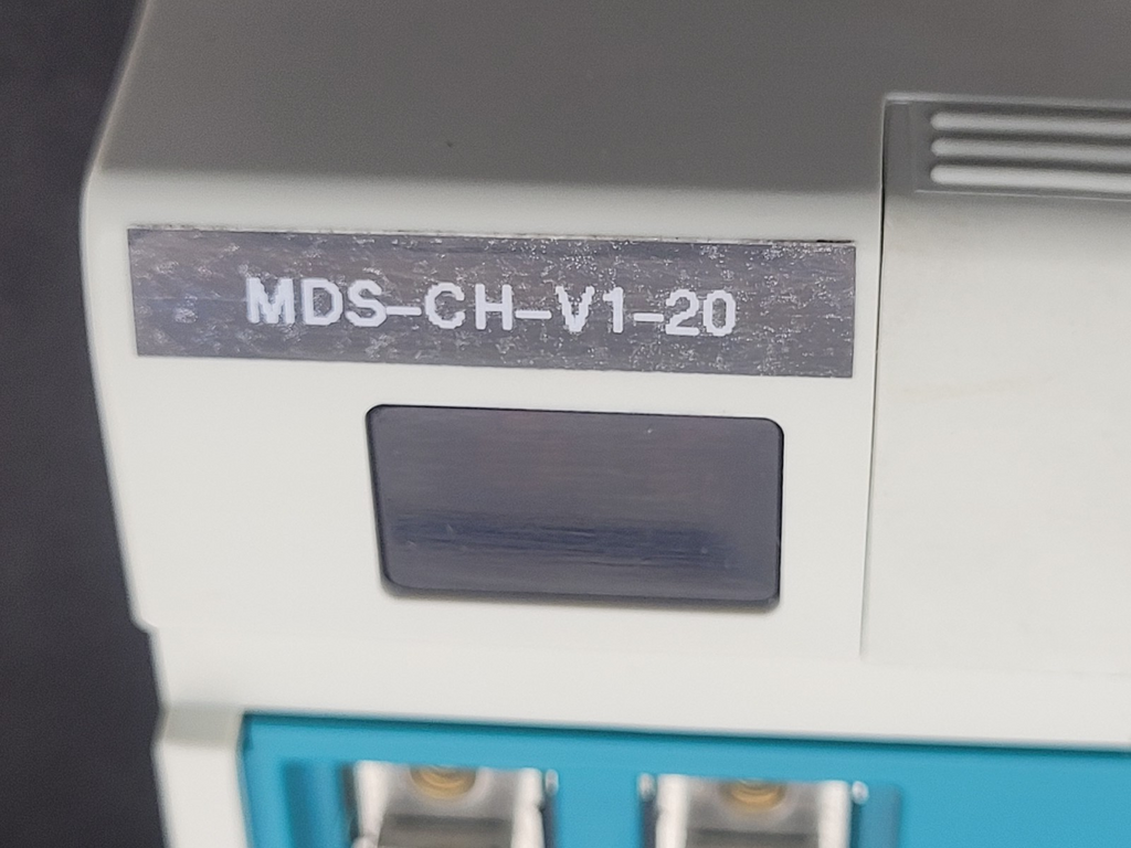 Mitsubishi Servo Drive  MDS-CH-V1-20 MELDAS AC Servo/Spindle MDS-CH 20A Control