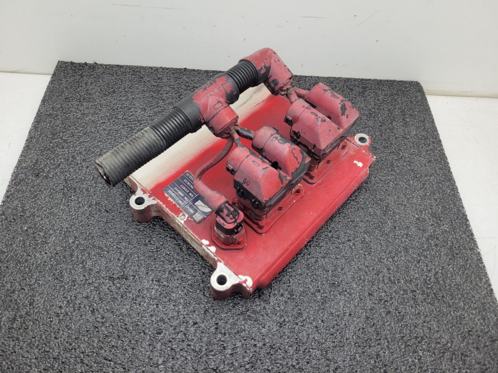 Continental Cummins Front C4995445 21XM285 2019 ECU  [A]