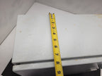 Rittal Industrial Control Panel 1244250 Standard Enclosure ~ 8x16x16 Type 3R