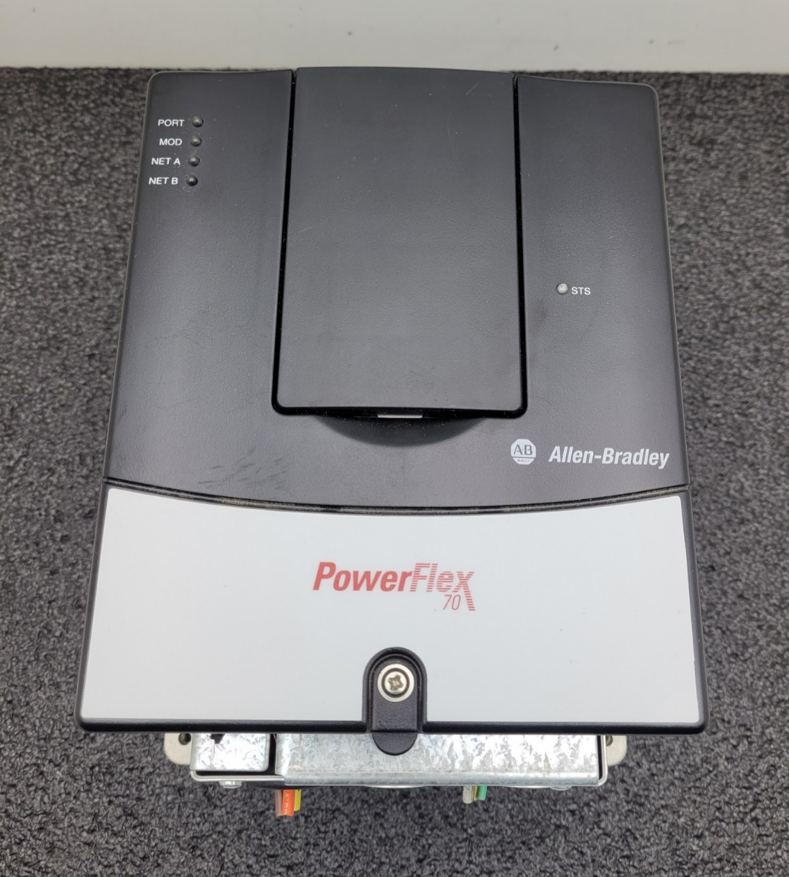 Allen Bradley 20AD8P0A0AYNANC0 Ser A PowerFlex 70 400V 3-Phase 8.7A 4kW AC Drive
