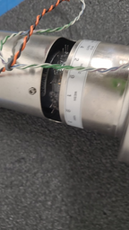 HP Hewlett Packard 1746A Oscilloscope CRT Display Tube Assembly (100 MHz)