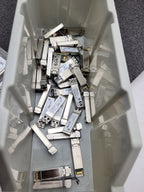 Lot of 54x Finisar Avago FTLF8528P3BCV 8GB 150m SFP+ FC Mini-GBIC Transceiver