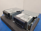 Sun StorageTek SL500 LTO2 IBM 2GB FC Tape Drive in Tray 419687702 LOT OF 2x