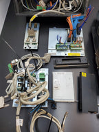 Danaher ABB Robot Control Computer S4CPLUS CPU 3HAC-6096-1/01 w/Breakout Panels