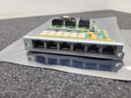2x Silicom PEG6BPI6-SD-RoHS SIX Port Gigabit Ethernet PCIe x8 Bypass Server Card
