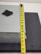 HOFFMAN Nvent A14N126 Metallic Enclosure Grey 14"x12"x6" w/ Hinged Door NEW