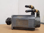 Mitsubishi HA203NC-S 3.5kW 3000RPM 170V 100Hz AC Servo Motor Unit A