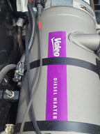 WEBASTO Valeo Thermo E + 320 1142776A 32kW Diesel Bus Heater 24V 2023 Year [D1]