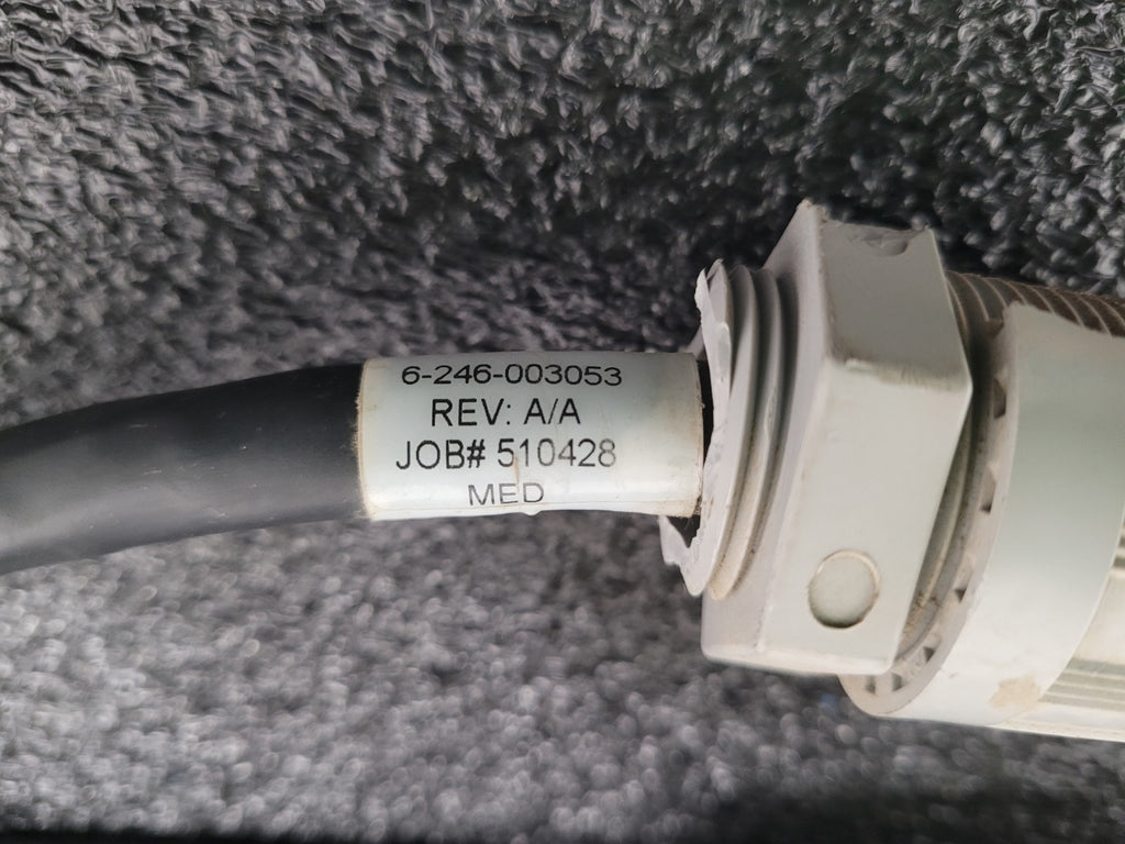 Manitowok Crane Outrigger Control Switch Box Pendant 80049320