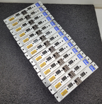 13x PVI VUMATRIX Ip Pro VMX-1X-RX-IP-PRO 1080P full HD HDMI Ethernet LAN Modules