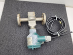 YOKOGAWA ADMAG AXF Magnetic Flowmeter AXF015C 15MM 1/2" 2014 Flange Mount S1