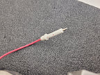 HP Hewlett Packard 1980B Oscilloscope Vintage CRT Display Tube Works Unit B