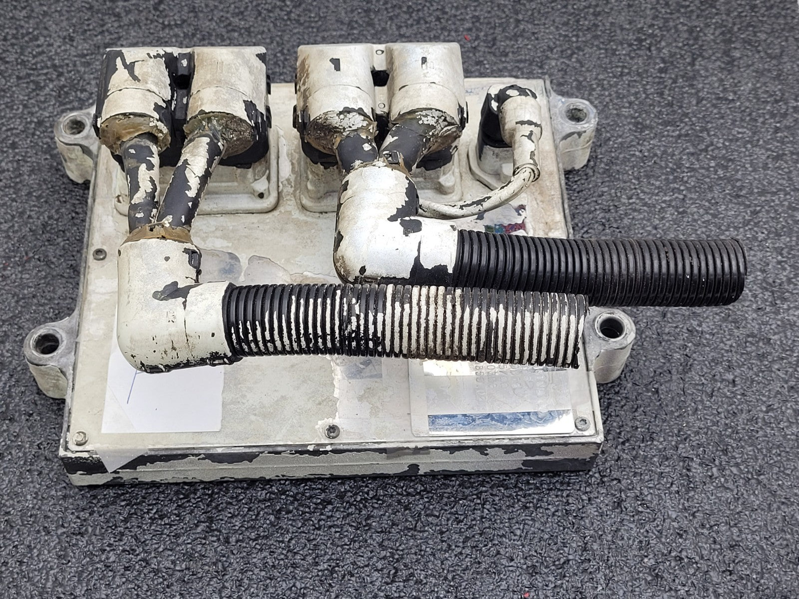 Continental Cummins Rear  CM2150E P4995445 ECU ECM Module  [F]