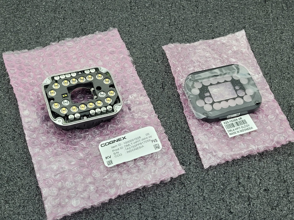 COGNEX DMLT-HPIT-WHI-W DMLA-HPIT-DLCOV 820-10389-3R 1000001528 Light Lens Parts