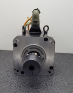 MITSUBISHI HC-H2035 AC Servo Motor 280V 4.8A 3000RPM Working Pull from CNC