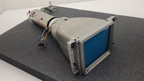 HP Hewlett Packard 1980B Oscilloscope Measurement System CRT Display Tube Works