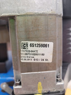 Kapp VAS Series Gear Grinding Cutting CNC Machine 2 Axis Siemens Servo Aux Arm