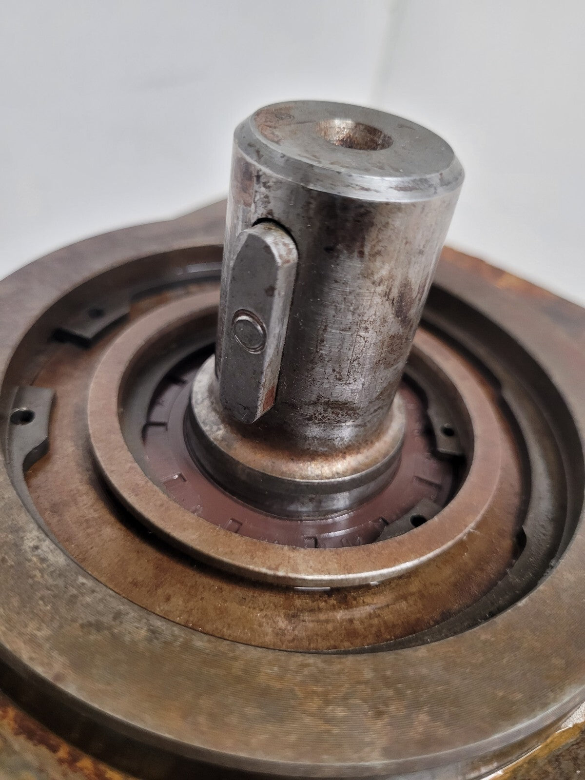 PARKER P3075R00C5C20LB20 P3 Mobile Variable Displacemet Piston Pump
