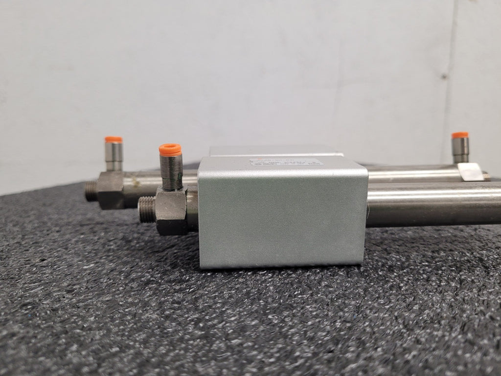 SMC CY2B15H-94 RODLESS AIR CYLINDERS Lot Of 2X