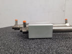 SMC CY2B15H-94 RODLESS AIR CYLINDERS Lot Of 2X