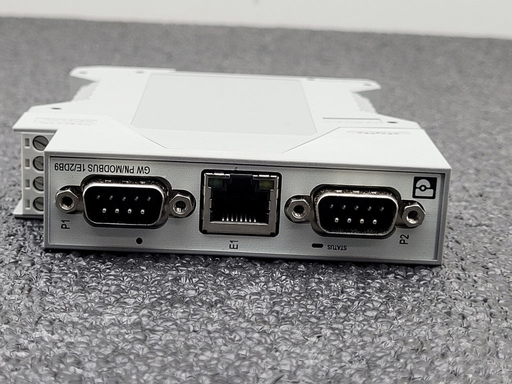 Phoenix Contact GW PN/MODBUS 1E/2DB9 Interface Converter 1105708