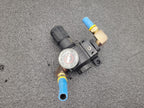 Lot of 4 Norgren R74G-4AK-RMG Filter Regulator Assembly 1x SMC NAV4000 Solenoid