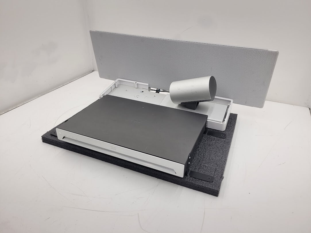 Cisco SX80 Codec TTC8-07 Precision 60 Camera TTC8-09 Speaker TTC6-12 Controller