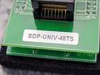 Dataman SDP-UNIV-48TS Universal Adapter for 48-pin TSOP 12mm x 20mm Chip Socket