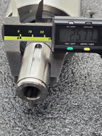High Vacuum Feedthrough Pass Through Rotary Input Bearing D14504 52-132692C