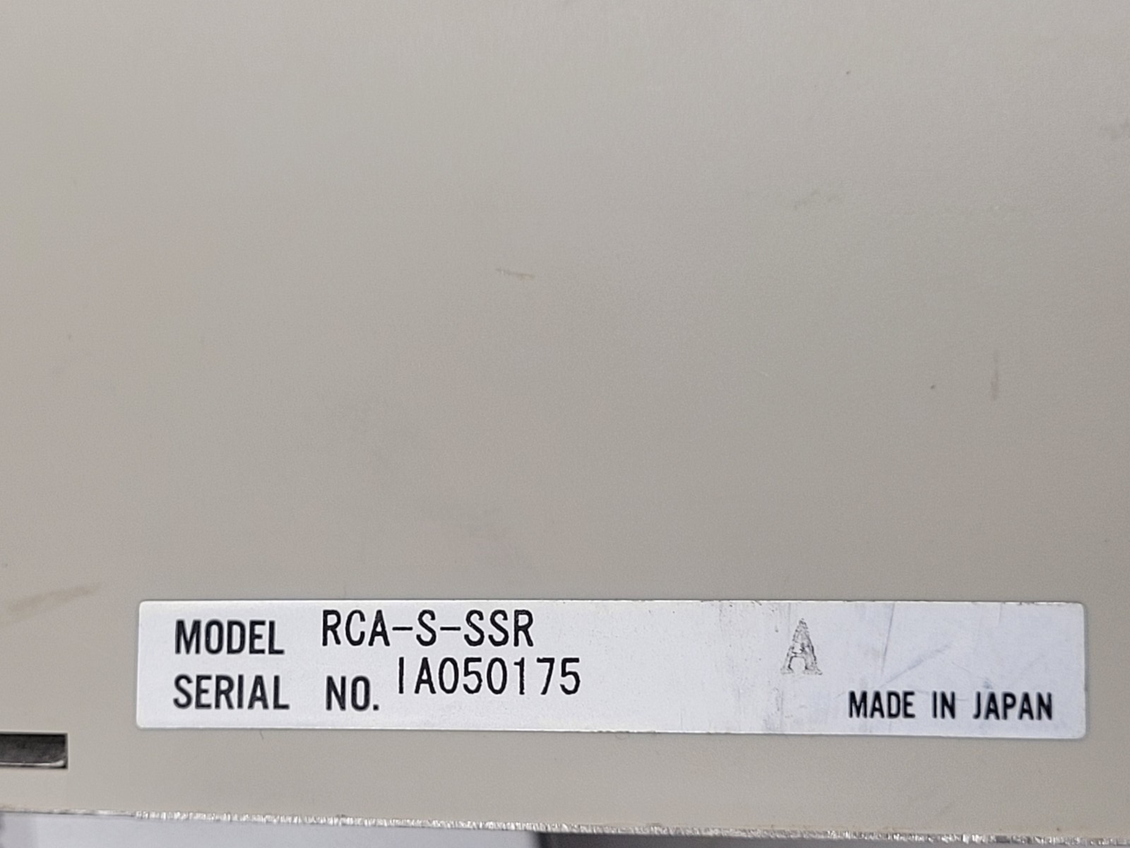 Lot of 3x IAI  RC Robo Cylinder Stepper Motor Driven Linear Actuator [D]
