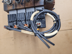 Danfoss PVG32  159-0904 4x Hydraulic Valve Stack w/ Electric Control [ I ]
