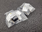 OpenGear 319016 DB9M To RJ45 Female Straight Serial 7 Pin Lot of 2x